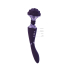 Shiatsu - Bendable Massager Wand - Purple