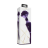 Shiatsu - Bendable Massager Wand - Purple