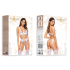 Rose set white
