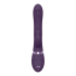 Rini - Pulse Wave Vibrating Double Penetration Rabbit - Purple