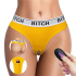 Bitch Vibrating Panties (24~27 inch waist)