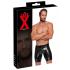 Men\'s Latex Pants Zip L