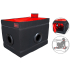 La Niche - Black&Red