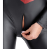 Jumpsuit w. red M