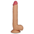 Legendarne Naturalne Dildo z przyssawką 25,5 cm Lovetoy