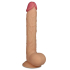 Legendarne Naturalne Dildo z przyssawką 25,5 cm Lovetoy