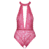 Body open pink S/M