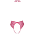 Body open pink S/M