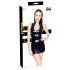 Vinyl Mini Dress S