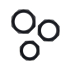 Power Halo C-Ring Set