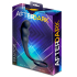 Pantor Anal Plug with Silicone Ring