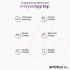 Kyra Pelvic Floor Trainer with Pressure Sensing and App