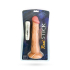 RealStick TOYFA Nude realistic Vibrator, 7 vibration modes, 22.5 cm