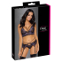 Bra Suspender Set M