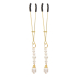 Tweezers With Pearls