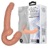 Strap on podwójne dildo Stymulacja punktu G i P 15cm Lybaile