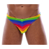 Men\'s Thong Rainbow 2XL