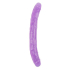 12.8 Inch Double Dildo-Purple