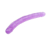 12.8 Inch Double Dildo-Purple