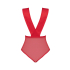Veronica teddy red