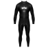 Latex Men\'s Jumpsuit L