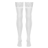 Stockings white XL