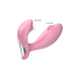 ToyJoy Urban FLAMENGO - Pulsating G-spot Vibrator