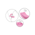 ToyJoy Urban FLAMENGO - Pulsating G-spot Vibrator