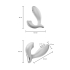 ToyJoy Urban FLAMENGO - Pulsating G-spot Vibrator