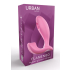 ToyJoy Urban FLAMENGO - Pulsating G-spot Vibrator