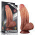 Ogromne Dildo z przyssawką 24,5 cm Lovetoy