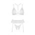 Noemi set white