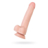 My Babe My Darling Realistic Dildo, TPE, Nude, 22 cm