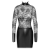 Noir Dress collar L