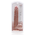 Extra Large Straight with Balls 13 / 33 cm - Tan