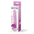 Realistic dildo A-Toys by TOYFA Celiam, TPE, purple, 20.5 cm