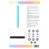 VARY BLUE USB VIBRATOR