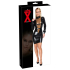 Latex Dress 2XL