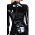Latex Dress 2XL