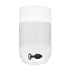 Silicone Butt Plug with Removable Jewelry