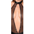 Noir Body Rhinestones M