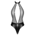Noir Body Rhinestones M