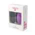 G6 RECHARGEABLE PURPLE VIBRATING EGG
