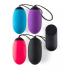 G6 RECHARGEABLE PURPLE VIBRATING EGG