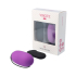 G6 RECHARGEABLE PURPLE VIBRATING EGG