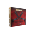 MEN\'S CHEST HARNESS MOD. 3