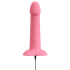 Heart Guy Pink Vibrator