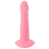 Heart Guy Pink Vibrator
