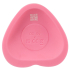Heart Guy Pink Vibrator