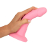 Heart Guy Pink Vibrator